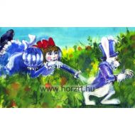 Diafilm - Alice csodaországban