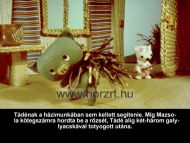 Diafilm - Mazsola és Tádé