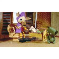 Diafilm - Mazsola és Tádé