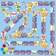 Mesterségem címere - társasjáték