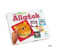 Első párosítóm - állatok