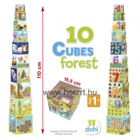 Toronyépítő - Erdő