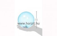 Érzékelő, fluoreszkáló labda