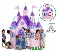 FEBER Álomkastély hercegnőknek