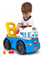 FEBER Rendőr motor 18 hó+