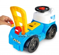 FEBER Rendőr motor 18 hó+