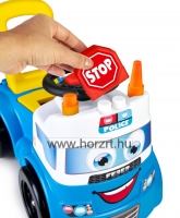 FEBER Rendőr motor 18 hó+