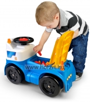 FEBER Rendőr motor 18 hó+