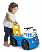 FEBER Rendőr motor 18 hó+