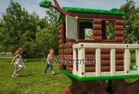 FEBER Lombkorona házikó