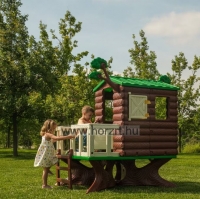 FEBER Lombkorona házikó