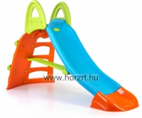 FEBER csúszda mászófallal