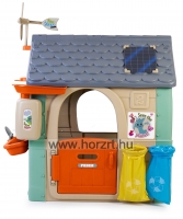 FEBER Újrahasznosított Ökoház