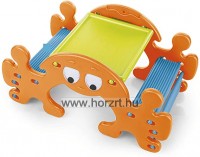 FEBER LUX Hinta és asztal egyben 12 hó+