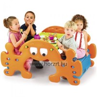 FEBER LUX Hinta és asztal egyben 12 hó+