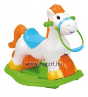 FEBER Guruló-hintázó póniló 12 hó+