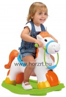 FEBER Guruló-hintázó póniló 12 hó+