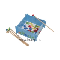 Horgászverseny, mágneses horgászjáték 24 hó+