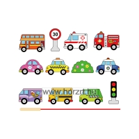 Fűzhető járművek