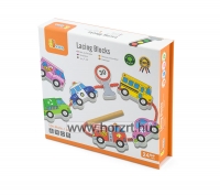 Fűzhető járművek