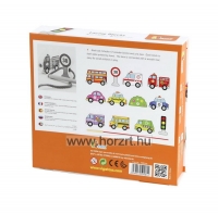 Fűzhető járművek