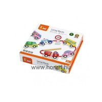 Fűzhető járművek