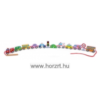 Fűzhető járművek