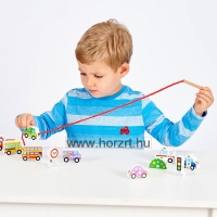 Fűzhető járművek