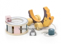 Húzós süni 24 hó+