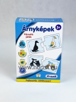 Árnyképek - párosító játék