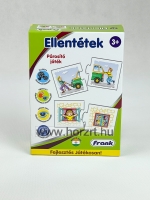 Ellentétek - párosító játék