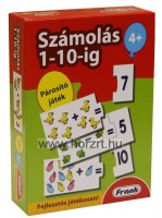 Számolás 1-10-ig