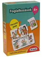 Foglalkozások