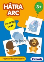 Hátra Arc - Párosító Játék