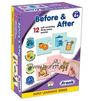 Előtte-Utána - párosító játék