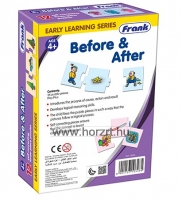 Előtte-Utána - párosító játék