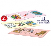 Előtte-Utána - párosító játék