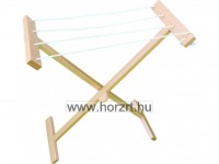 Ruhaszárító állvány szerepjátékhoz