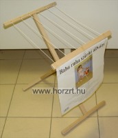 Ruhaszárító állvány szerepjátékhoz