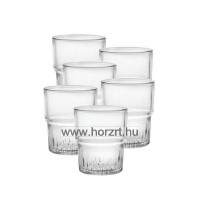 Üvegpohár 200ml, duralex, 1db