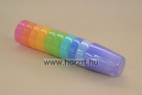 Színes fogmosópohár - UTOLSÓ DARABOK