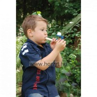 Lebegő labda légzéstechnika fejlesztő játék