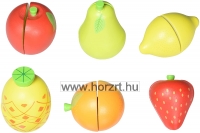 Szeletelhető gyümölcsök