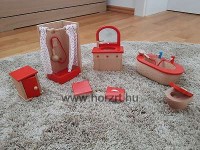 Bababútor - Fürdőszoba