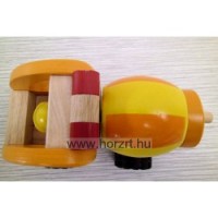 Betonkeverő autó 24 hó+