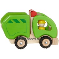 Fa Kukásautó 24 hó+