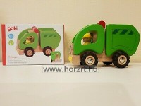 Fa Kukásautó 24 hó+