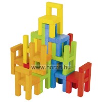 Egyensúlyozó játék - Székek