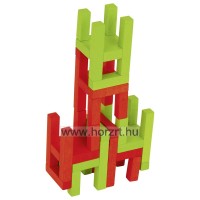 Egyensúlyozó játék - Székek