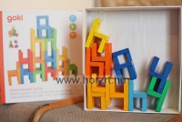 Egyensúlyozó játék - Székek